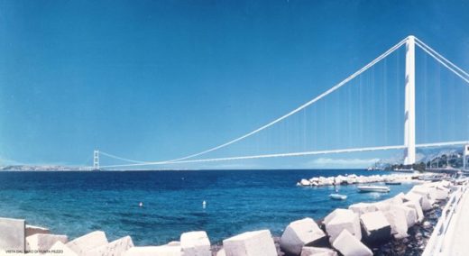 Il Comitato Ponte Subito: «Adesso è legge, grande soddisfazione. Salvini e Meloni nella storia»