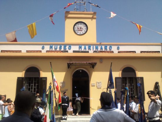 VILLA. Museo Marinaro, biglietto d'ingresso: esenzioni e riduzioni