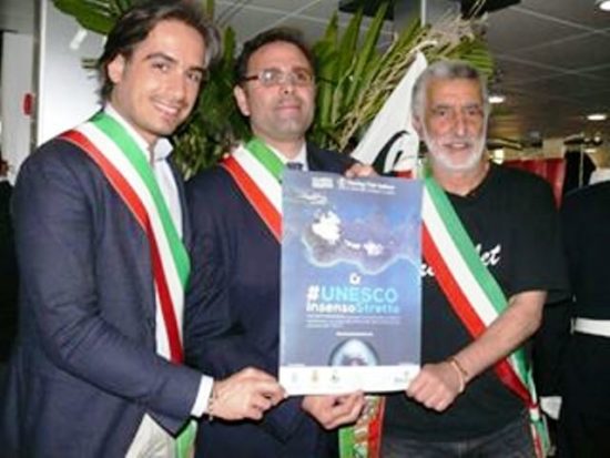 Stretto di Messina patrimonio Unesco, firmato l’accordo propedeutico alla candidatura
