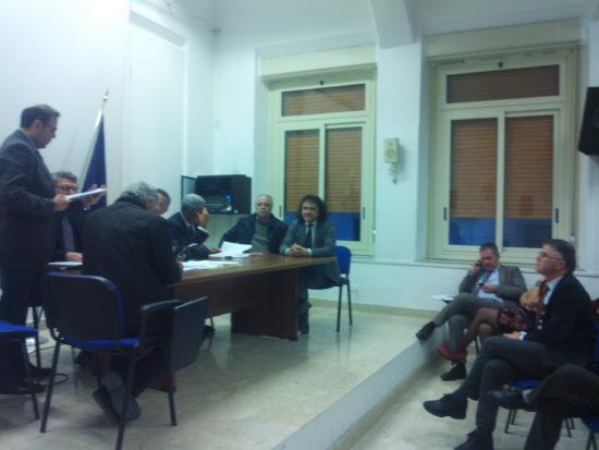 VILLA. Consiglio comunale, solo Crimi per la minoranza. Ok a tutti i punti