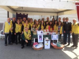 VILLA. “Lions Day” a Cannitello: cresce la voglia di aiutare il prossimo
