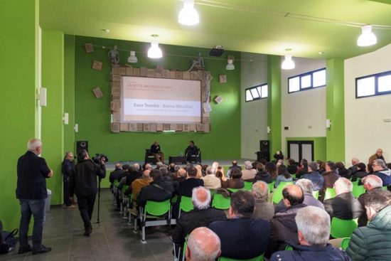 CAMPO CALABRO. Costruire la Città Metropolitana, al via un laboratorio per l'area dello Stretto