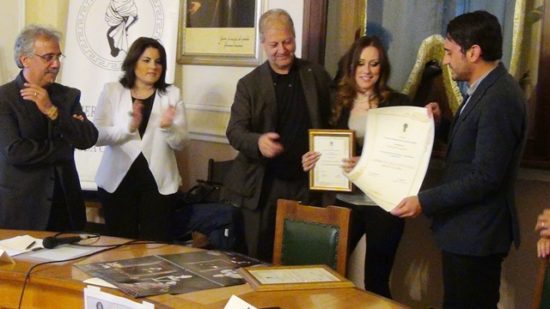 Arti e Moda Calabria, onorificenze per la città di Scilla, il commissario Aldi e le sorelle Salvaguardia