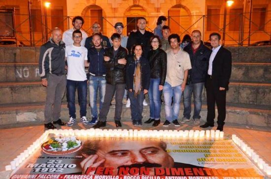 VILLA. Legalità, il M5S commemora Falcone e tutte le vittime di mafia: per non dimenticare uomini onesti e coraggiosi