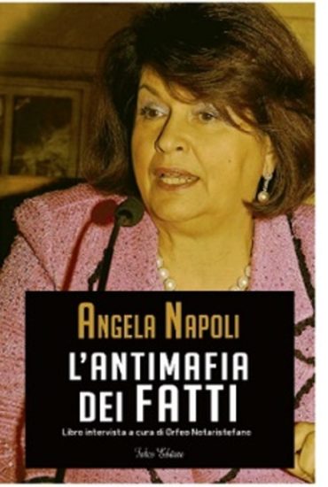 GIOIA TAURO. Kairos presenta il volume “Angela Napoli. L’antimafia dei fatti”
