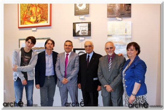 VILLA. Successo per la mostra “Spazio Giovane”: cerimonia di chiusura pensando al prossimo evento