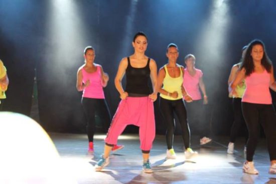 VILLA. “La danza sportiva a scuola”: 103 bambini protagonisti del progetto della A.A. Dance School