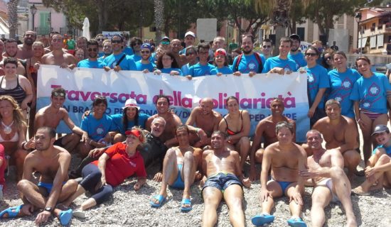 VILLA SAN GIOVANNI. Il 30 luglio l’XI Traversata della Solidarietà: donatori Fidas attraversano lo Stretto di Messina per promuovere il dono del sangue