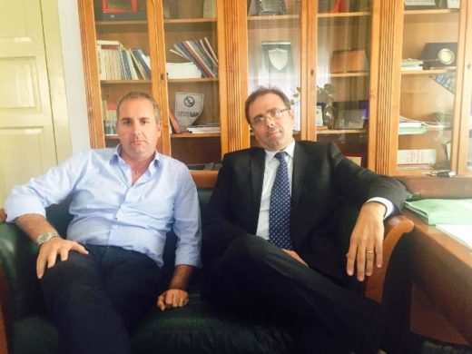 Gli ex sindaci Siclari e Messina chiamano a raccolta le forze anti-Caminiti: «Serve una nuova fase per Villa»