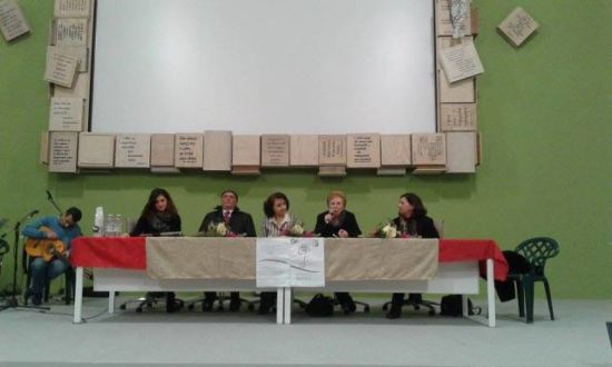 CAMPO C. Presentato il libro “Divenire”, raccolta di poesie a cura di Natalina Laganà