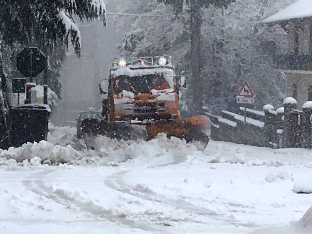 neve a gambarie