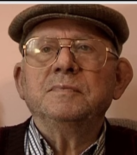 CAMPO CALABRO. Il paese ha dato l’addio al proprio Partigiano, Vittorio Calvari: ai funerali l’omaggio dell’Anpi