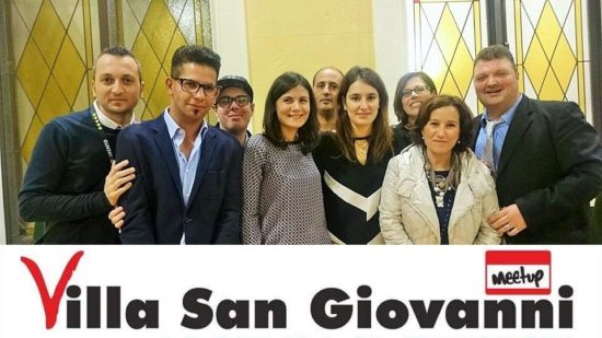 VILLA SAN GIOVANNI. Elezioni comunali, l’incognita sulla data non ferma i motori: il Meetup 5 Stelle ingrana la marcia