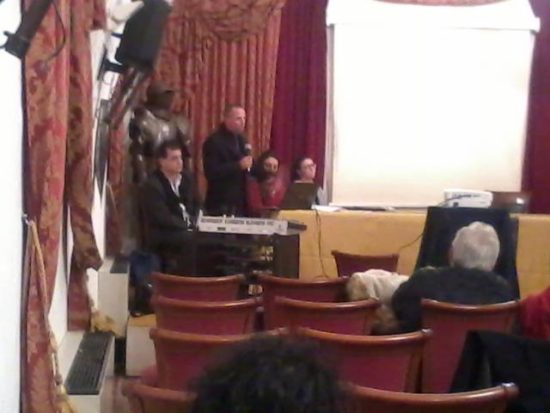 SCILLA. Presentato l’ultimo libro di Oreste Kessel Pace, “Popoli del Mare”