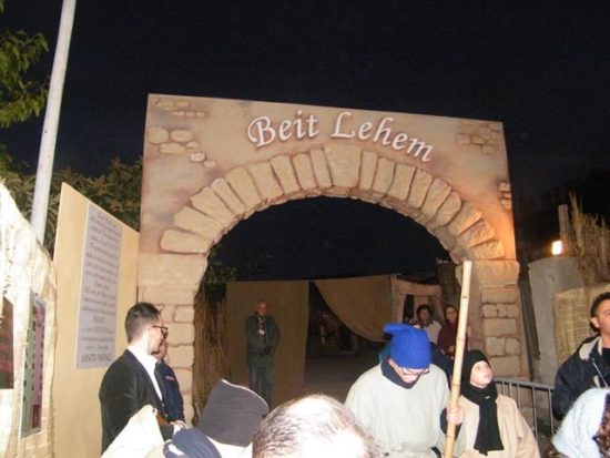 VILLA SAN GIOVANNI. Il presepe vivente di Cannitello sfida il gelo e stupisce ancora: l’associazione “Luce sullo Stretto” traccia un bilancio della settima edizione