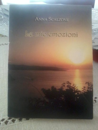SCILLA. Anna Scalzone e la sua indole poetica innata: storia di un’artista nascosta che racconta emozioni in versi