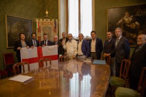Sant’Eufemia punta in alto e rafforza il gemellaggio con Milano