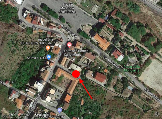 REGGIO C. Partono i lavori per il completamento del Teatro di Gallico