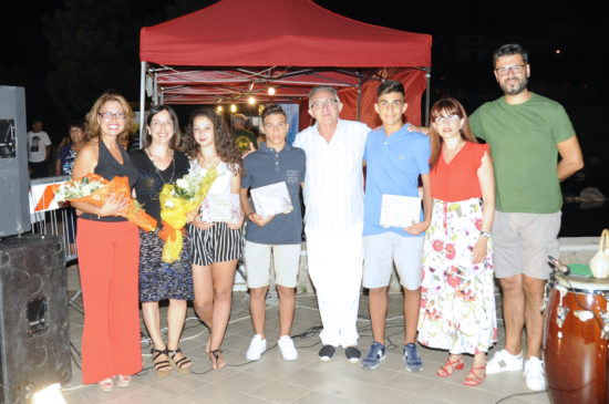 CAMPO C. Giovani talenti culturali premiati da Passione Civile