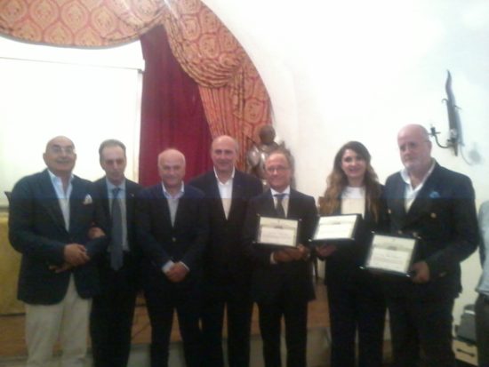 SCILLA. Medicina, Luigi Sofo, Gabriella Caridi e Fabio Cacciola vincono il premio Zagari