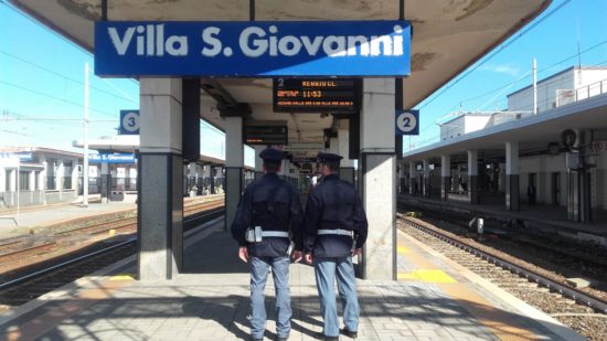 650 controlli e una persona indagata: bilancio Polfer nella settimana di Ferragosto