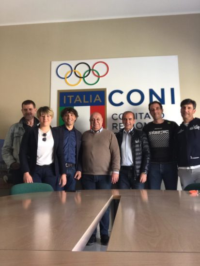 Coni Calabria: Santo Stefano d’Aspromonte, la Fic e le attività del Comitato