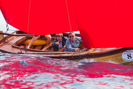 L’Antica Marineria Catonese medaglia d’argento al Campionato Nazionale di Piombino di Vela Latina