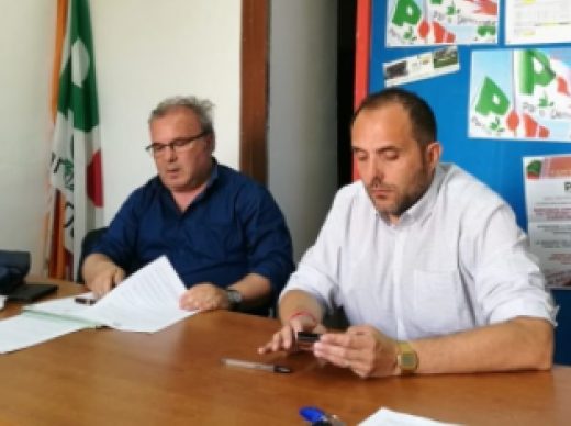 Ponte, Pd Villa: «Lo scenario del cantiere fa tremare le vene ai polsi»
