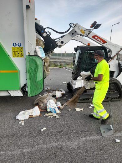 Vertenza E-Koru, il Comune di Villa corre ai ripari: liquidate tre fatture alla ditta