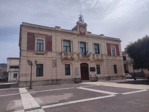 Campo Calabro Città dello sport