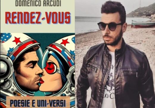 «Rendez-Vous. Poesie e Uni-Versi». La nuova raccolta di poesie firmata Domenico Arcudi