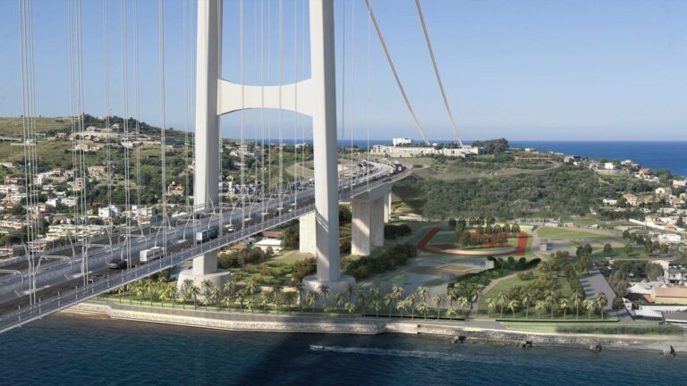 Ponte Stretto, progetto pronto per Cipess