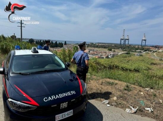 Gioia Tauro, scoperte 7 piscine abusive: 9 persone denunciate