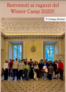 Il Liceo Classico “L. Nostro” di Villa tra le eccellenze del prestigioso “Ghislieri Camp” di Pavia