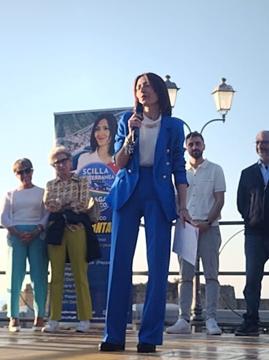 Scilla, buona la prima per Carmen Santagati: «Il Comune non è proprietà privata, noi ci crediamo»
