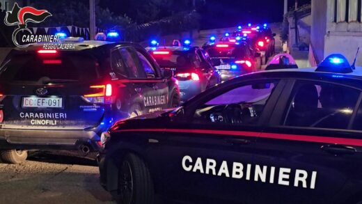 ‘Ndrangheta, maxi operazione all’alba: i carabinieri di Reggio C. eseguono 97 provvedimenti cautelari