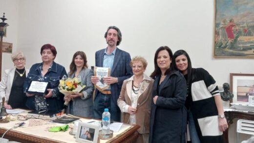 Da Villa San Giovanni a New York: nel segno dell’arte un legame indissolubile