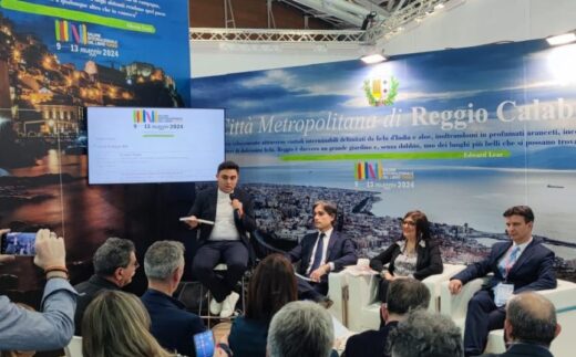 Reggio Calabria, dal 15 al 19 maggio, al Salone internazionale del Libro di Torino