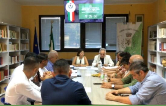 Campo Calabro, conti in equilibrio e oltre 2 milioni per la Via Industriale: l’annuncio del sindaco
