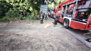 Santo Stefano, 24enne precipita in un dirupo e muore: era di Sambatello
