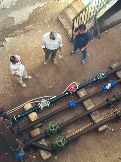 Piale senz’acqua per tutto il weekend, esplode la polemica: Sorical al lavoro e autobotte in piazza Chiesa