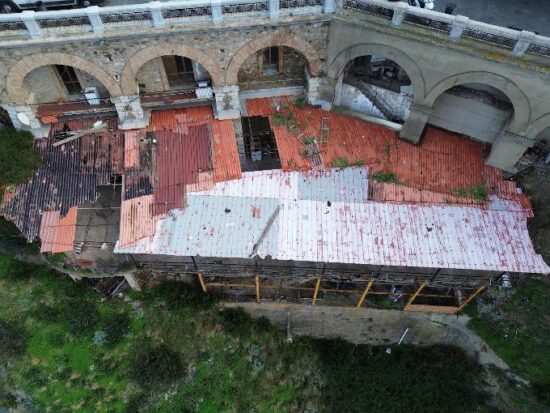 Scilla riaccende la Vertigine: via ai lavori per restituire un luogo della memoria alla comunità