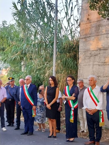 Nino Scopelliti, il ricordo tra memoria e commozione: le lacrime di Rosanna per una verità ancora attesa