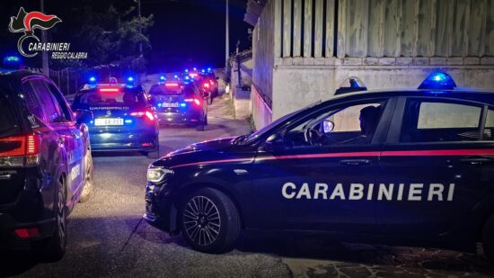 Spari e intimidazioni ad Arghillà: sei misure cautelari, tre ai domiciliari
