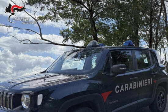 Bagnara Calabra, rissa in pieno centro: divieto di accesso alle aree urbane per cinque soggetti
