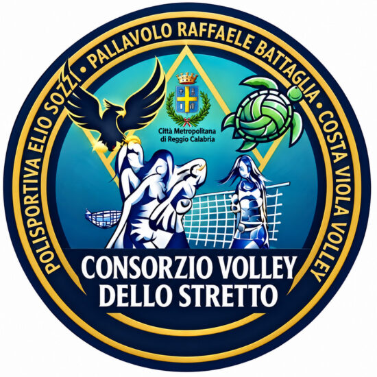 Nasce il “Consorzio Volley dello Stretto”: tre società storiche unite per un nuovo grande progetto sportivo Reggio Calabria -Villa San Giovanni 