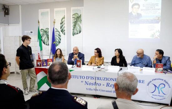 Livatino, il dovere e il coraggio: a Villa San Giovanni la memoria diventa lezione