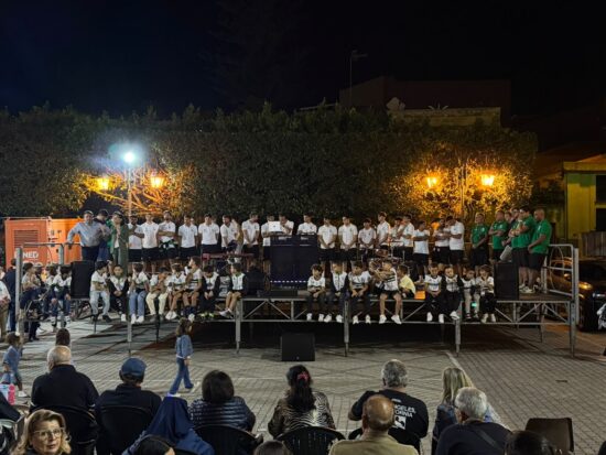 La Villese RV torna a far battere il cuore neroverde: «Per la città, per i giovani, per lo sport»