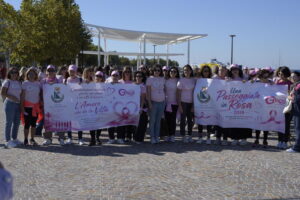 Villa San Giovanni, emozione e partecipazione per “Grace – La Passeggiata in Rosa”