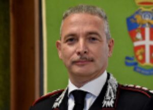 Carabinieri, Massimiliano Sole nuovo comandante a Reggio Calabria